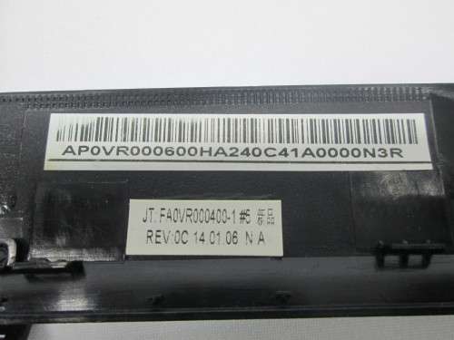 Acer Aspire E1-532 15.6` LCD Screen Bezel AP0VR000600